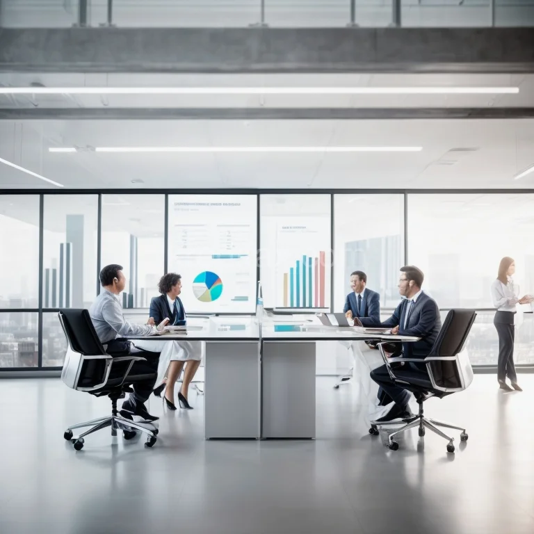 Content illustration