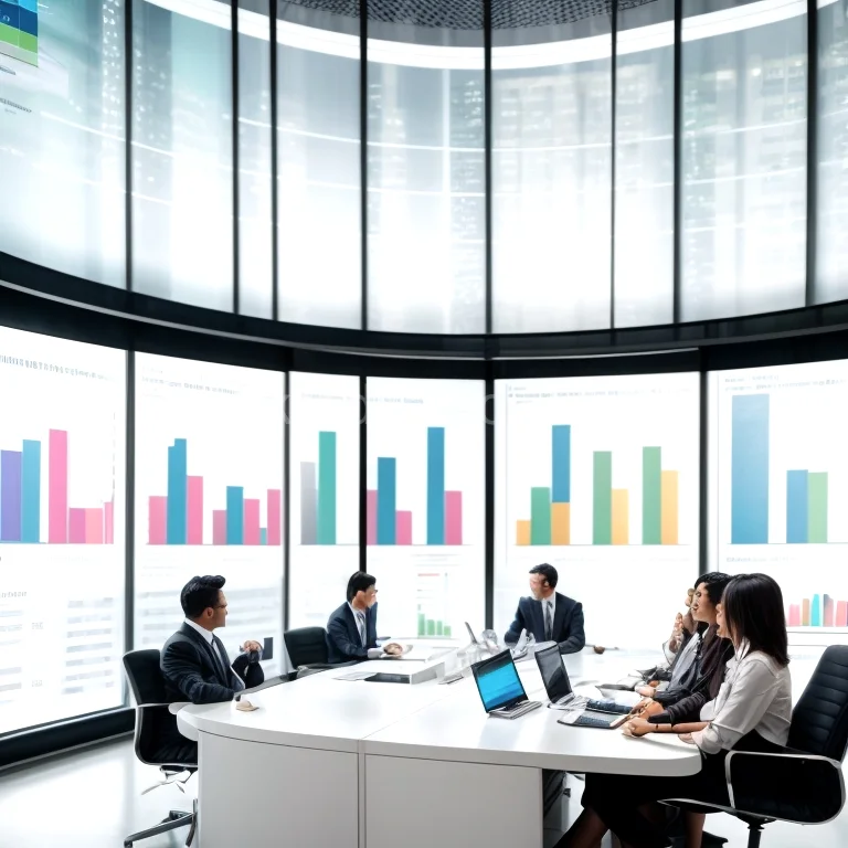 Call to action illustration